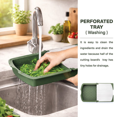 Flexio 3 in 1 (Wash & Chop Board)