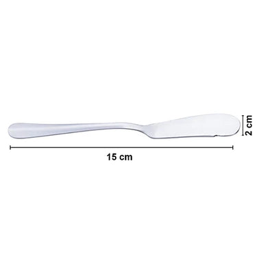 Wednesday Tableware Butter Knife