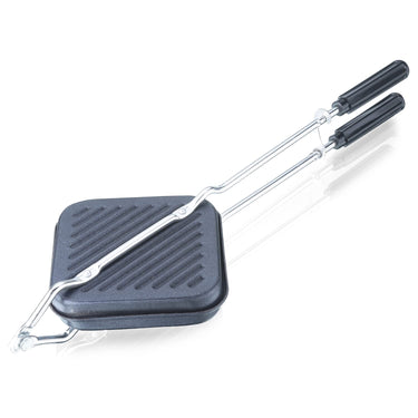 ग्रिल टोस्टर स्क्वेअर मोठा