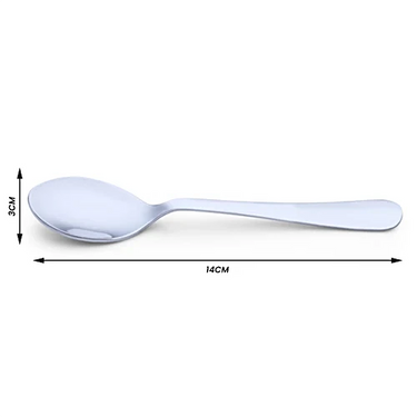 Wednesday Tableware Tea Spoon