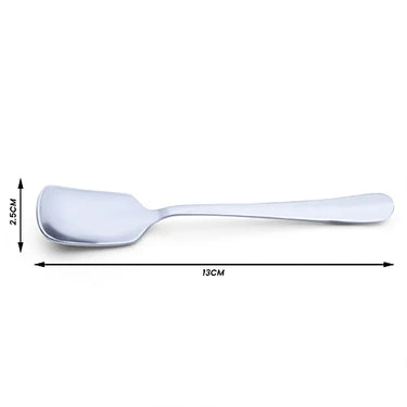 Wednesday Tableware Cream Spoon