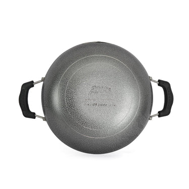 Kadai with Stainless Steel Lid - Diamond Dura