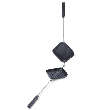 ग्रिल टोस्टर स्क्वेअर मोठा