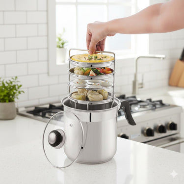 Uni Pot - Stainless Steel